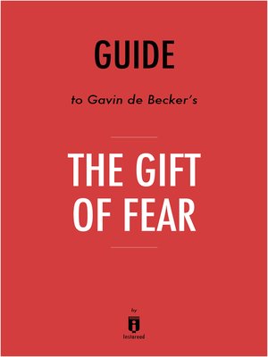 cover image of Summary of the Gift of Fear